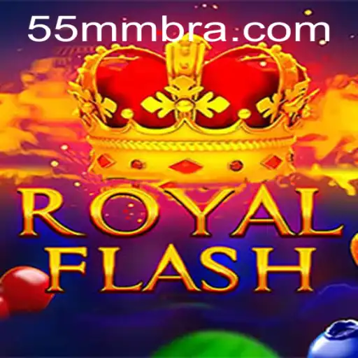 RoyalFlash: O Jogo de Estratégia e Sorte com a Palavra-Chave 55MM