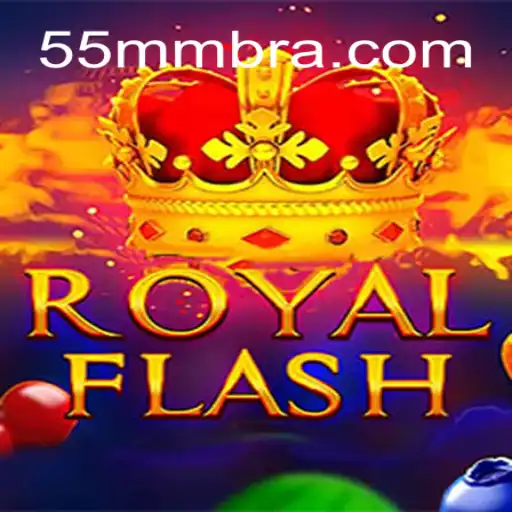 RoyalFlash: O Jogo de Estratégia e Sorte com a Palavra-Chave 55MM