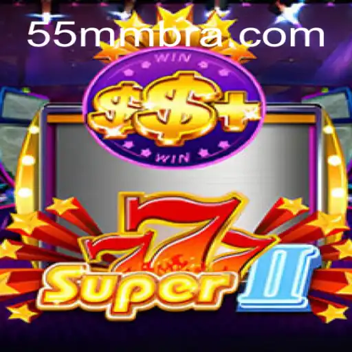 Super777II: A Nova Sensação do Mundo dos Jogos com a Palavra-Chave 55MM