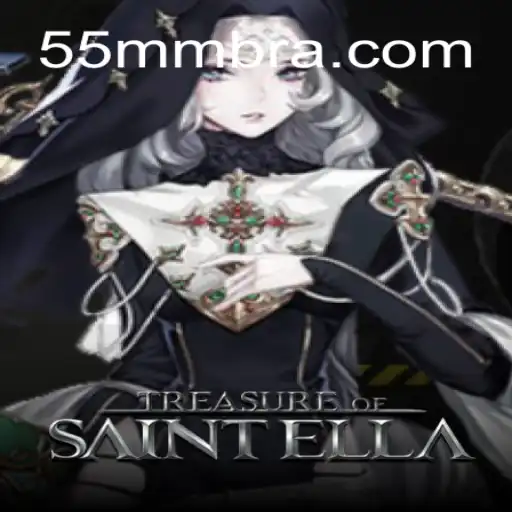 TreasureofSaintElla: Uma Aventura de Estratégia e Mistério